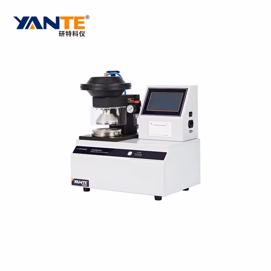 Mullen Bursting Strength Testing Machine for Corrugated Board