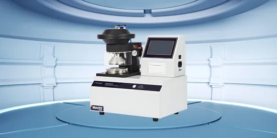 Mullen Bursting Strength Testing Machine for Corrugated Board