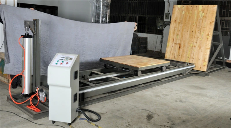 Corrugated Box Inclined Impact Testing Machine