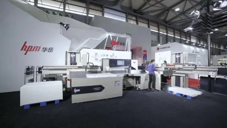 Macchina per fogli di carta industriale