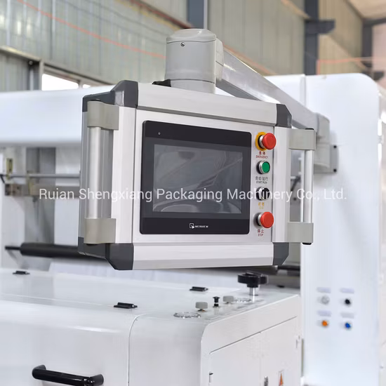 Macchina per la produzione di imballaggi per il taglio della carta automatica in formato A4 con rotolo industriale